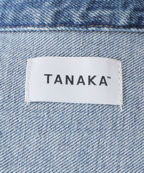【TANAKA / タナカ】別注 NEWCLASSICデニムジャケット[NEW YORK]