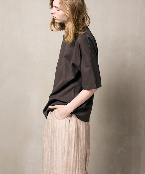 UNISEX》13oz High Density Heavy-Weight Cotton Prime-Over