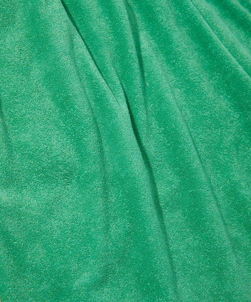 Healthknit(ヘルスニット)の「Healthknit Tri-Blend Pile ハーフパンツ(#55008)(その他パンツ・メンズ・パープル/オレンジ/グリーン・MEDIUM/LARGE)」の18枚目の写真