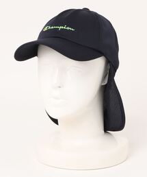 IO（イオ）（イオ）の「champion / kids ｻﾝｼｰﾙﾄﾞｷｬｯﾌﾟ / 141-0163（キャップ）」