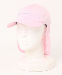 IO（イオ）（イオ）の「champion / kids ｻﾝｼｰﾙﾄﾞｷｬｯﾌﾟ / 141-0163（キャップ）」