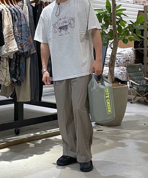 niko and（ニコアンド）の「【CITY CREEK】スタッフバッグ