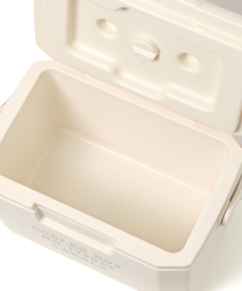 保冷ボックス[6L] / 113641（アウトドアグッズ）｜LAKOLE（ラコレ）の