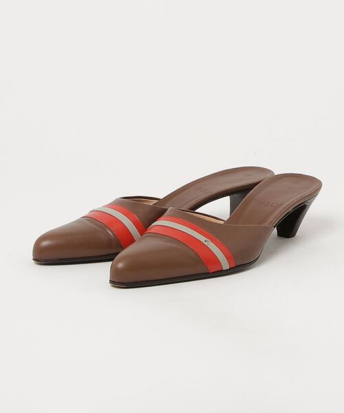 ブランド古着】ミュール（サンダル）｜BALLY（バリー）のファッション 