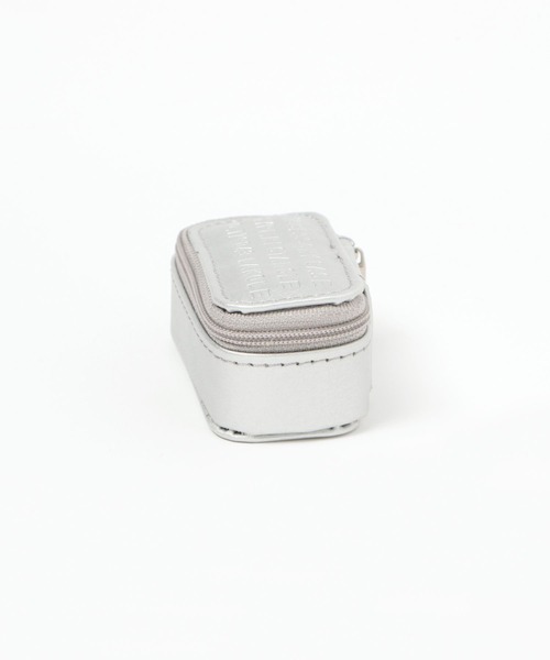 LAKOLE（ラコレ）の「アクセサリーBOX[MINI] / 111637（その他小物・レディース・アイボリー/その他1/グレー/チャコール・FREE）」の5枚目の写真