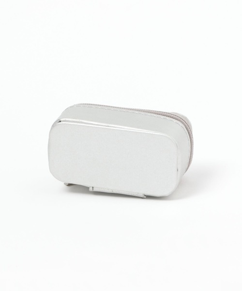 LAKOLE（ラコレ）の「アクセサリーBOX[MINI] / 111637（その他小物・レディース・アイボリー/その他1/グレー/チャコール・FREE）」の7枚目の写真