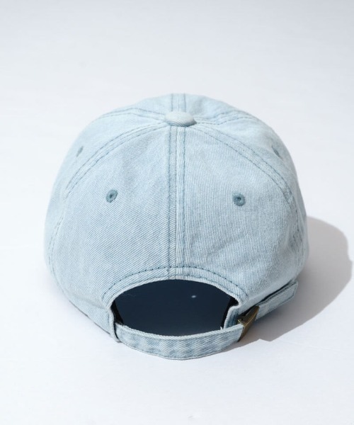 flower(フラワー)の「リボンエンブロイダリーキャップ(キャップ・レディース・ブラック/ブルー/ベージュ・FREE)」の9枚目の写真