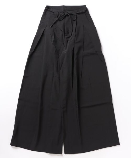 aimoha（アイモハ）の「【aimoha】ハイウエストタックドレープパンツ（その他パンツ・レディース・ベージュ/ブラック/グレー・SMALL/MEDIUM/X-LARGE/LARGE）」の20枚目の写真