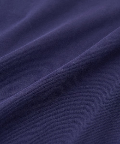 un dix cors（アンディコール）の「シルケット風ビックスリットプルオーバー（Tシャツ/カットソー・レディース・オフホワイト/ネイビー・FREE）」の15枚目の写真