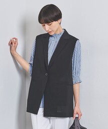 ユナイテッドアローズ　オーガンジージレ　2024ss ユナイテッドアローズ オーガンジージレ 2024ss FINAL Sale