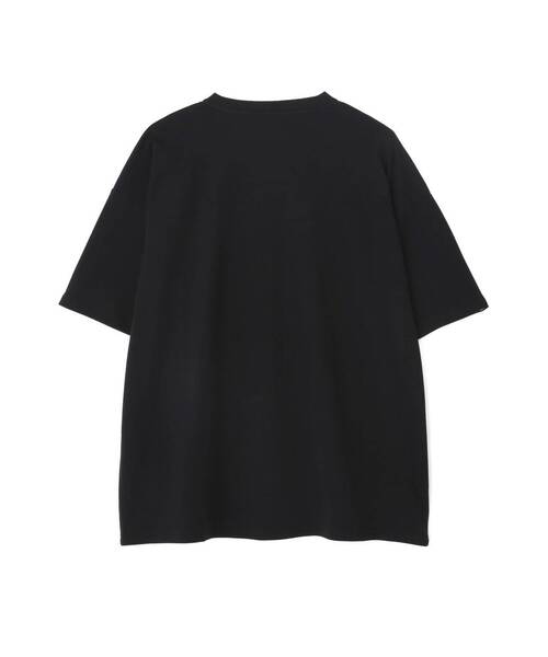 DANKE SCHON(ダンケシェーン)の「DankeSchon×A4A/ダンケシェーン×エーフォーエー/ARCV SMOOTH S/S TEE(Tシャツ/カットソー・メンズ・ホワイト/ブラック・M/L)」の7枚目の写真
