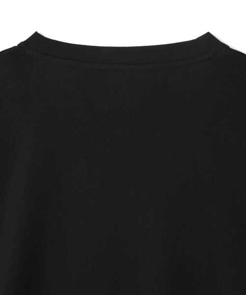 DANKE SCHON(ダンケシェーン)の「DankeSchon×A4A/ダンケシェーン×エーフォーエー/ARCV SMOOTH S/S TEE(Tシャツ/カットソー・メンズ・ホワイト/ブラック・M/L)」の9枚目の写真