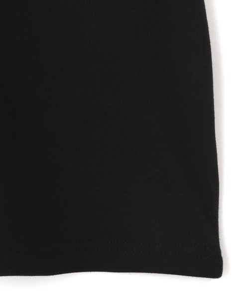 DANKE SCHON(ダンケシェーン)の「DankeSchon×A4A/ダンケシェーン×エーフォーエー/ARCV SMOOTH S/S TEE(Tシャツ/カットソー・メンズ・ホワイト/ブラック・M/L)」の12枚目の写真