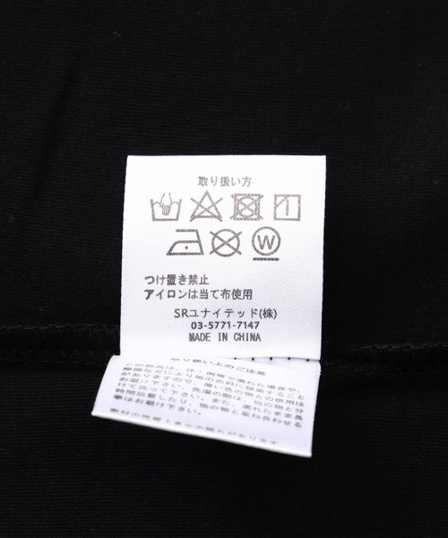 DANKE SCHON(ダンケシェーン)の「DankeSchon×A4A/ダンケシェーン×エーフォーエー/ARCV SMOOTH S/S TEE(Tシャツ/カットソー・メンズ・ホワイト/ブラック・M/L)」の15枚目の写真