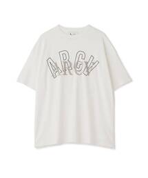 DANKE SCHON | DankeSchon×A4A/ダンケシェーン×エーフォーエー/ARCV SMOOTH S/S TEE(Tシャツ/カットソー)