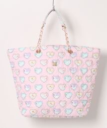 fafa（フェフェ）の「BILLIE ROSE | キルティングチェーントートバッグ（トートバッグ）」