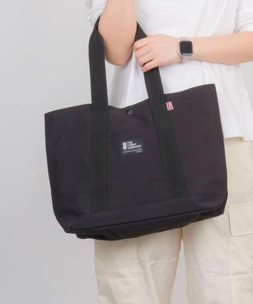 THE FUNNY COMPANY(ザ ファニーカンパニー)の「【THE FUNNY COMPANY/ザ・ファニーカンパニー】トートバッグ ユニセックス(トートバッグ・レディース・ブラック・FREE)」の9枚目の写真