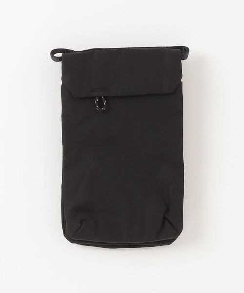 Topologie Black Phone Bag スマホショルダーバッグ Topologie ショルダーバッグ バッグ Phone Sacoche 90 フォン