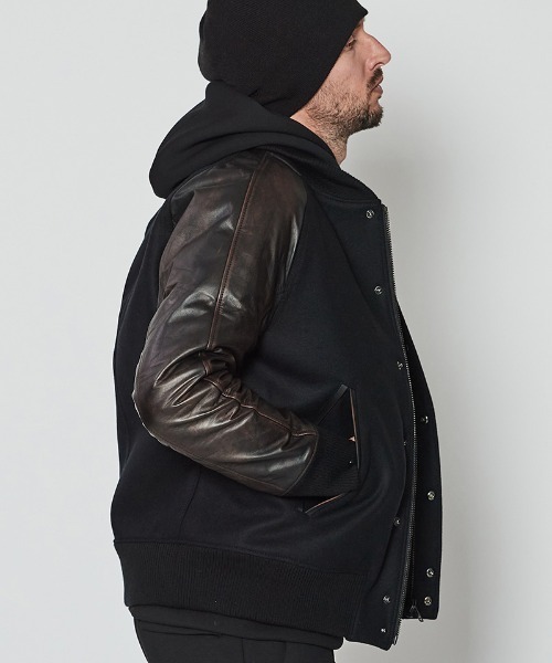 ACANTHUS x muta MARINE BIG Studium Jacket [全2色] – muta Online