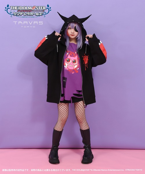 TRAVAS TOKYO（トラバス トウキョウ）の「【アイドルマスター