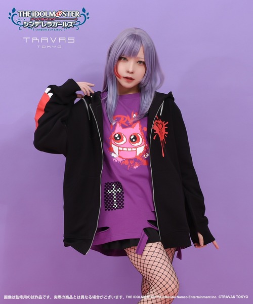 TRAVAS TOKYO（トラバス トウキョウ）の「【アイドルマスター