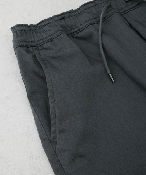 NANO universe（ナノユニバース）の「「MC」coveross(R)イージーショーツ（その他パンツ・メンズ・オフホワイト/チャコール・S/M/L）」の13枚目の写真