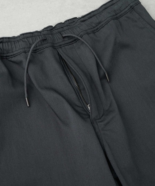 NANO universe（ナノユニバース）の「「MC」coveross(R)イージーショーツ（その他パンツ・メンズ・オフホワイト/チャコール・S/M/L）」の12枚目の写真