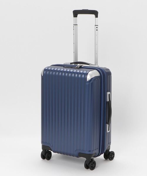 SAC'S BAR セレクト（サックスバーセレクト）の「【GRANMAX/グランマックス】 キャリーケース 36L(44L)（スーツケース/キャリーバッグ・メンズ・ブラック/グリーン/ホワイト系その他/ネイビー/シャンパン/シルバー・FREE）」の4枚目の写真