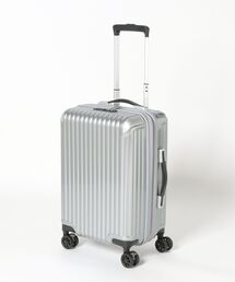 ✨Mサイズ✨ 60L フロントオープン 多機能 キャリーケース TSAロック フロントオープン 多機能TSAロック USBポートスーツケース Mサイズ 60L