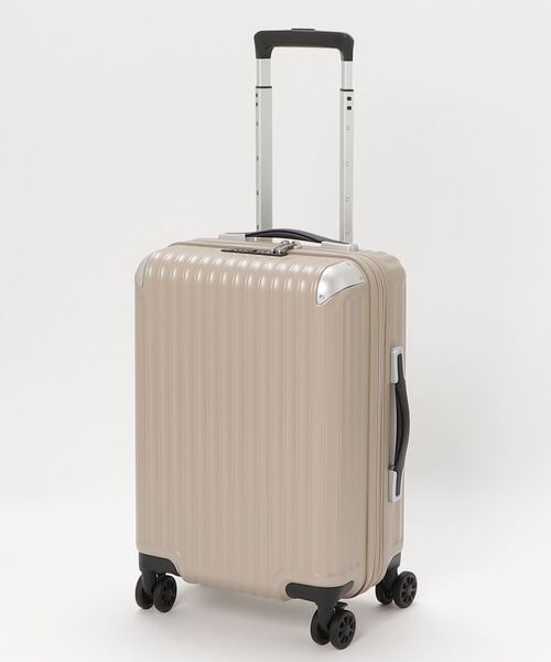 SAC'S BAR セレクト（サックスバーセレクト）の「【GRANMAX/グランマックス】 キャリーケース 36L(44L)（スーツケース/キャリーバッグ・メンズ・ブラック/グリーン/ホワイト系その他/ネイビー/シャンパン/シルバー・FREE）」の6枚目の写真