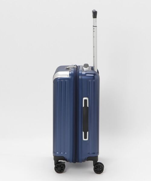 SAC'S BAR セレクト（サックスバーセレクト）の「【GRANMAX/グランマックス】 キャリーケース 36L(44L)（スーツケース/キャリーバッグ・メンズ・ブラック/グリーン/ホワイト系その他/ネイビー/シャンパン/シルバー・FREE）」の7枚目の写真