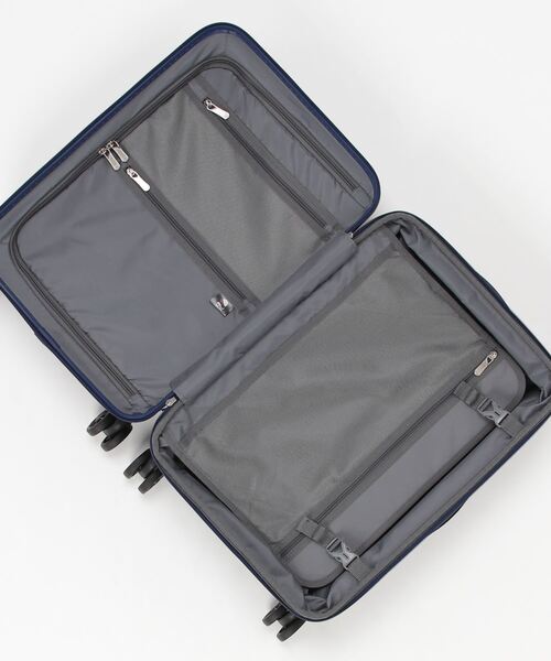 SAC'S BAR セレクト（サックスバーセレクト）の「【GRANMAX/グランマックス】 キャリーケース 36L(44L)（スーツケース/キャリーバッグ・メンズ・ブラック/グリーン/ホワイト系その他/ネイビー/シャンパン/シルバー・FREE）」の9枚目の写真