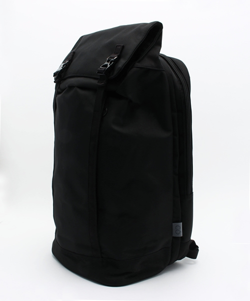 C6(シーシックス)の「C6(シー・シックス) 2in1 SLIM バックパック(バックパック/リュック・メンズ・ブラック・FREE)」の3枚目の写真