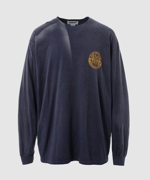 BOW WOW（バウワウ）の「US NAVY SEALAB LS（Tシャツ/カットソー 
