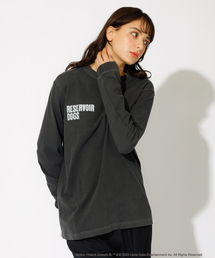 【GOOD ROCK SPEED/グッドロックスピード】PULP FICTION/RESERVOIR DOGSフォト・ロゴ LONG Tシャツ