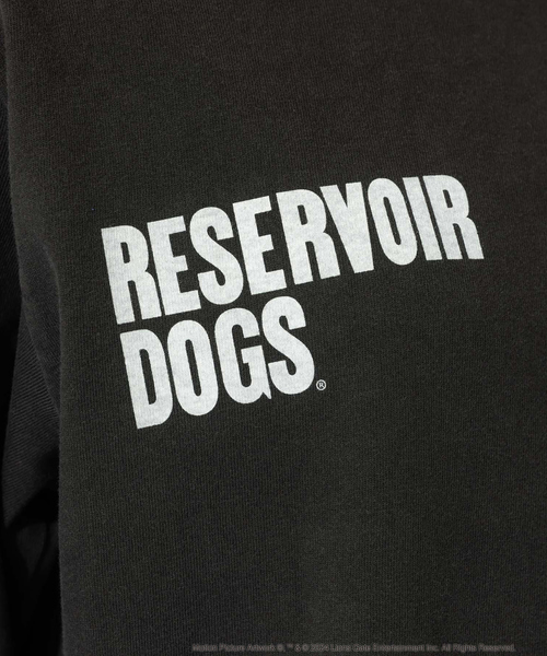 ABAHOUSE（アバハウス）の「【GOOD ROCK SPEED/グッドロックスピード】PULP FICTION/RESERVOIR DOGSフォト・ロゴ LONG Tシャツ（Tシャツ/カットソー・メンズ・ホワイト系その他/ホワイト系その他2/ブラック系その他/ブラック系その他2・XL/L/M）」の7枚目の写真