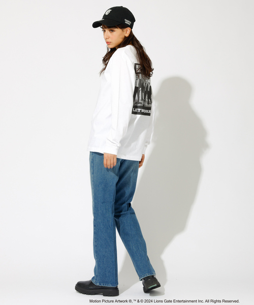 ABAHOUSE（アバハウス）の「【GOOD ROCK SPEED/グッドロックスピード】PULP FICTION/RESERVOIR DOGSフォト・ロゴ LONG Tシャツ（Tシャツ/カットソー・メンズ・ホワイト系その他/ホワイト系その他2/ブラック系その他/ブラック系その他2・XL/L/M）」の10枚目の写真