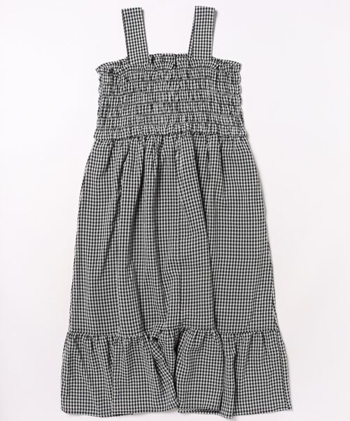 GLOBAL WORK(グローバルワーク)の「イージーDRYキャミワンピース/123813(ワンピース・キッズ・その他/ブラック・120cm/160cm/140cm/130cm/170cm/150cm)」の20枚目の写真