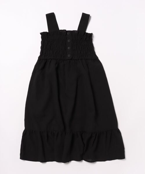 GLOBAL WORK(グローバルワーク)の「イージーDRYキャミワンピース/123813(ワンピース・キッズ・その他/ブラック・120cm/160cm/140cm/130cm/170cm/150cm)」の21枚目の写真