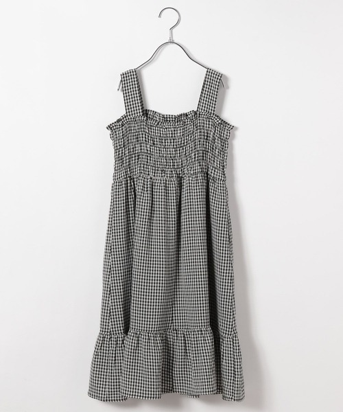 GLOBAL WORK(グローバルワーク)の「イージーDRYキャミワンピース/123813(ワンピース・キッズ・その他/ブラック・120cm/160cm/140cm/130cm/170cm/150cm)」の11枚目の写真