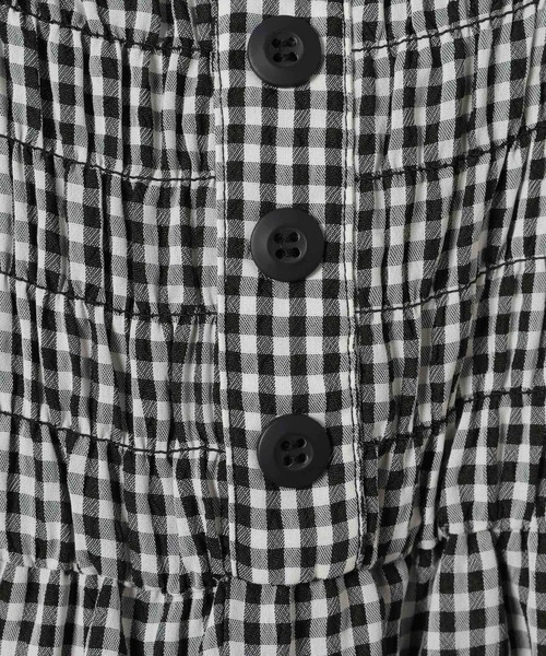 GLOBAL WORK(グローバルワーク)の「イージーDRYキャミワンピース/123813(ワンピース・キッズ・その他/ブラック・120cm/160cm/140cm/130cm/170cm/150cm)」の16枚目の写真