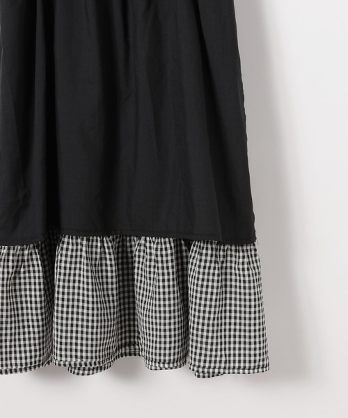 GLOBAL WORK(グローバルワーク)の「イージーDRYキャミワンピース/123813(ワンピース・キッズ・その他/ブラック・120cm/160cm/140cm/130cm/170cm/150cm)」の17枚目の写真