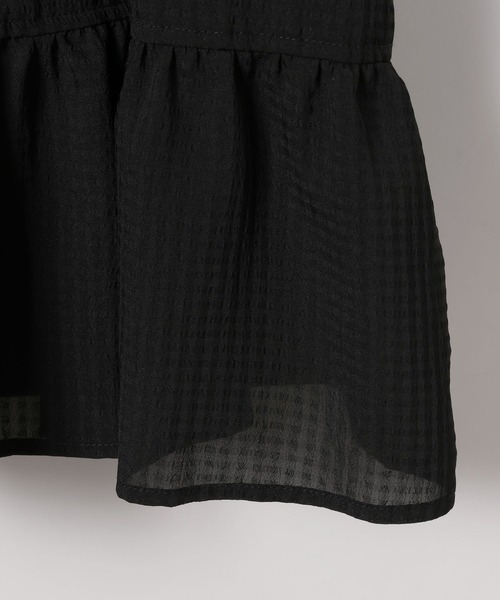 GLOBAL WORK(グローバルワーク)の「イージーDRYキャミワンピース/123813(ワンピース・キッズ・その他/ブラック・120cm/160cm/140cm/130cm/170cm/150cm)」の19枚目の写真