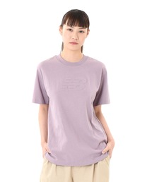 Seasonal Stacked Logo ジャージショートスリーブTシャツ