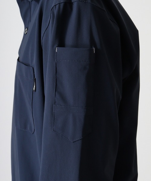 #FR2 - 新品 FR2GOLF WIND AND SEA ストレッチ ポロシャツ 長袖 L FR2 - 新品 FR2GOLF WIND AND SEA ストレッチ ポロシャツ 長袖 L