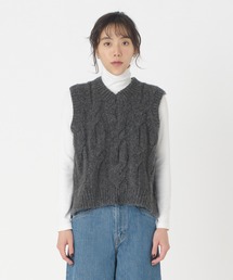 リーバイス　厚手ベストニットセーター ケーブルニット ベスト – リーバイス®公式オンラインストア