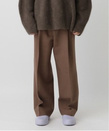 STERNBERG/2タックテーパードパンツ STERNBERG（スタンバーグ）の「STERNBERG/2タックテーパード