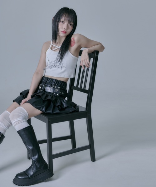 REFLEM（レフレム）の「『REFLEM/レフレム』クロスストラップ