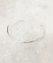 OPAQUE.CLIP | シンプルネックカフ(ネックレス)