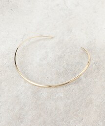 OPAQUE.CLIP | シンプルネックカフ(ネックレス)